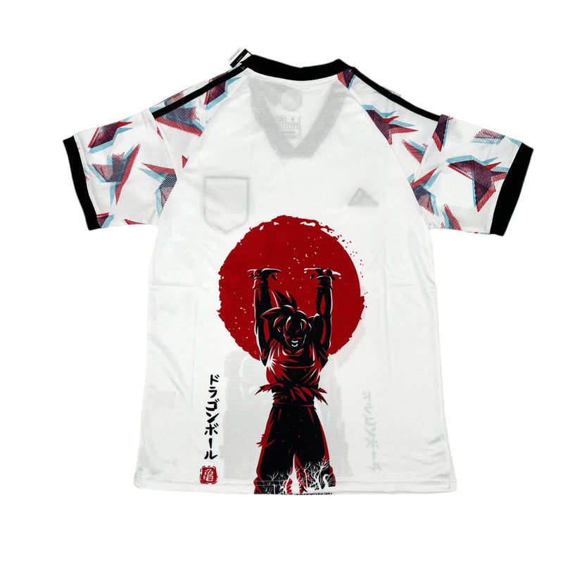 Camisa Japão Edição Especial Dragon Ball 2024