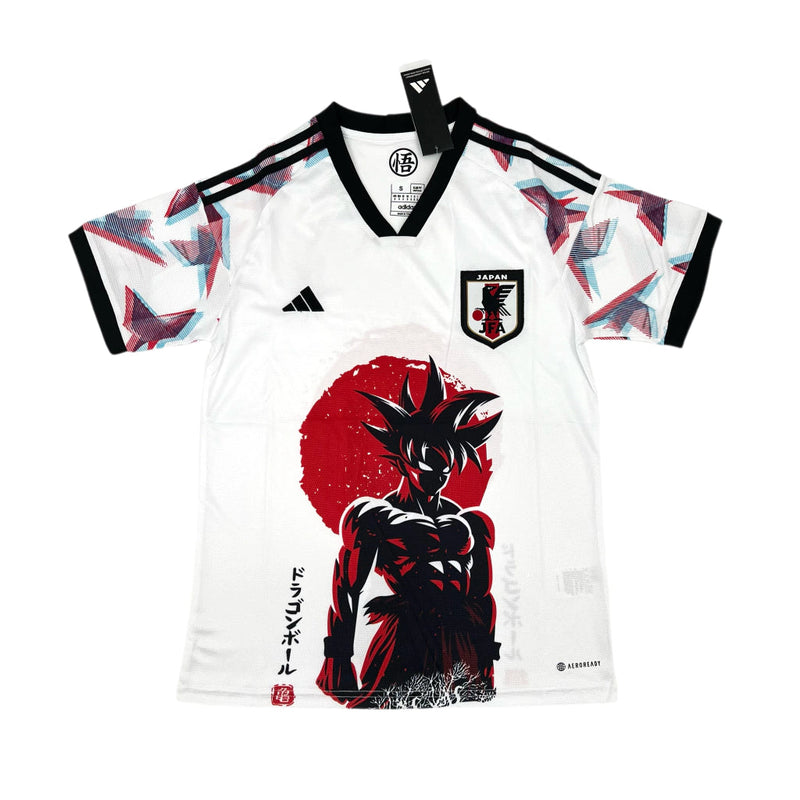 Camisa Japão Edição Especial Dragon Ball 2024