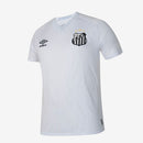 Camisa Santos I 2025/26 Umbro – Branca – Torcedor – Masculina