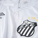Camisa Santos I 2025/26 Umbro – Branca – Torcedor – Masculina