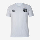 Camisa Santos I 2025/26 Umbro – Branca – Torcedor – Masculina