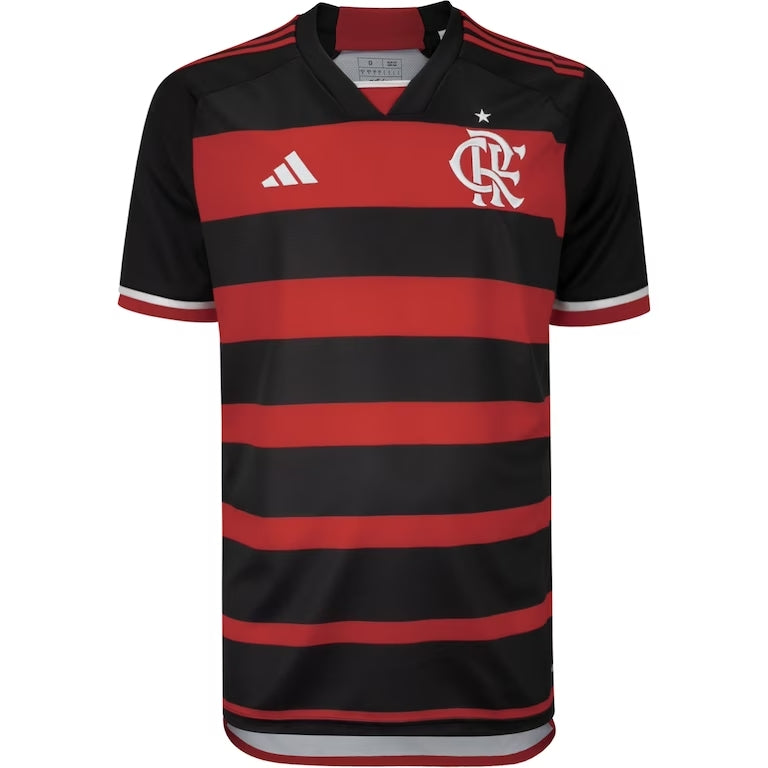 Camisa Flamengo I 2024/25 Masculina Torcedor - Loja Imperial Outlet