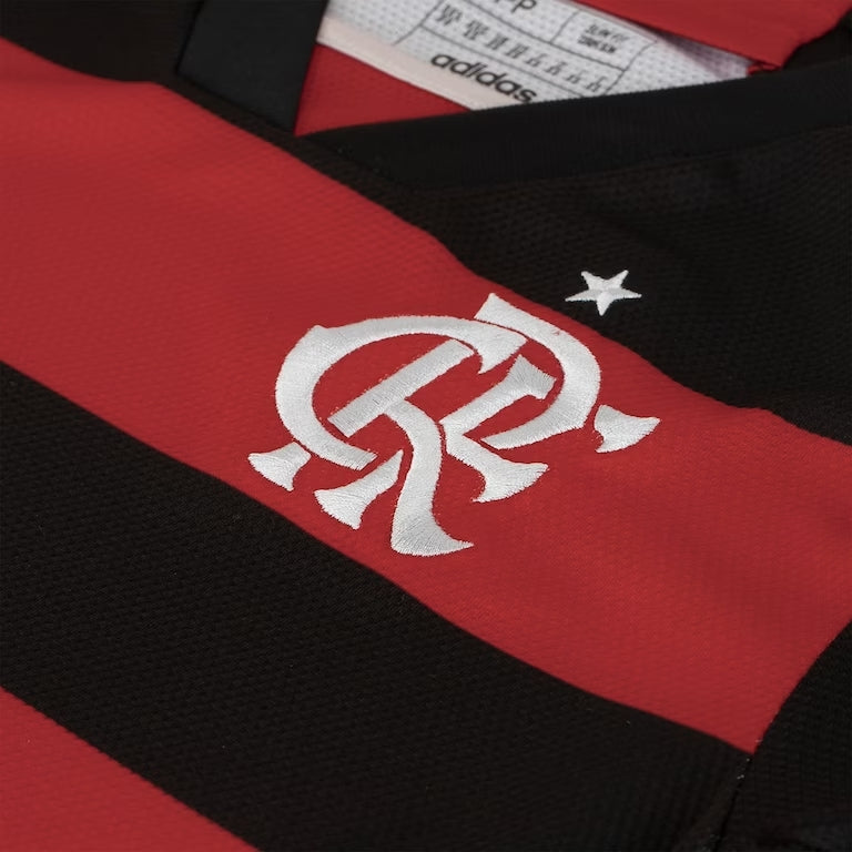 Camisa Flamengo I 2024/25 Masculina Torcedor - Loja Imperial Outlet
