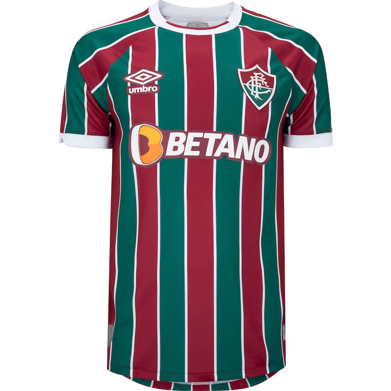 Camisa do Fluminense I 2023/24 Torcedor - Masculina