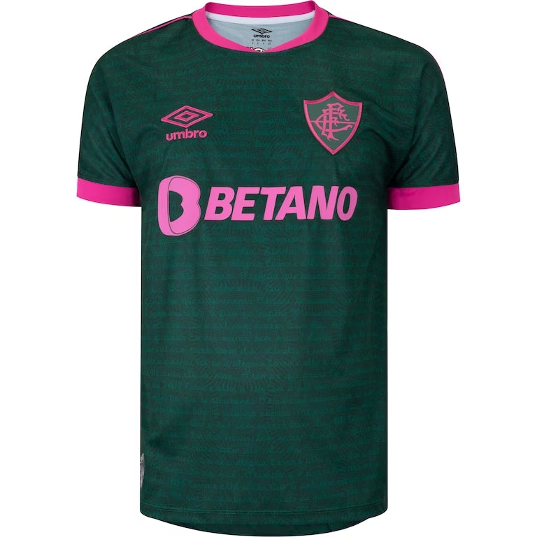 Camisa do Fluminense III 2023/24 - Masculina Torcedor