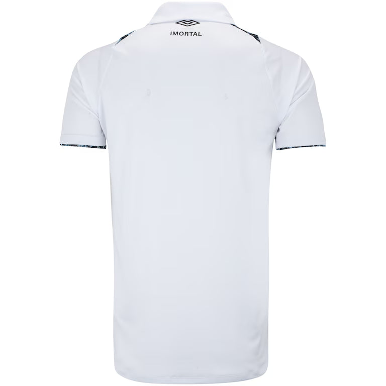 Camisa Grêmio II 2024/25 Branca - Masculino - Torcedor