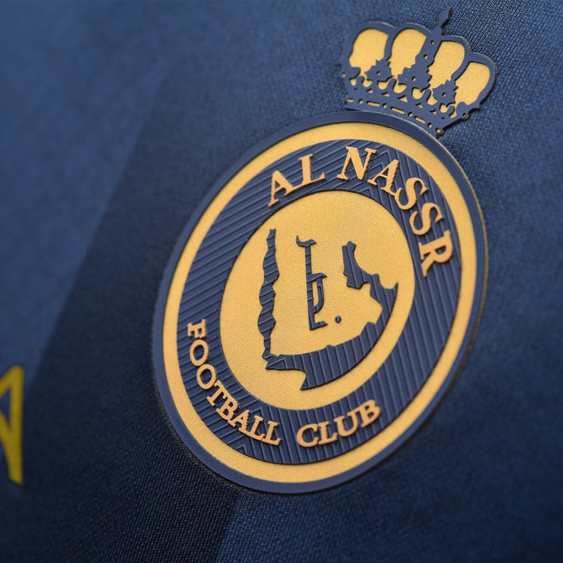 Camisa Al-Nassr