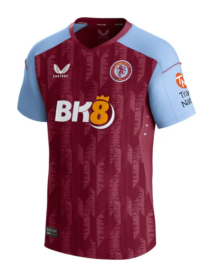 Camisa Aston Villa I 2023/24 - Masculina