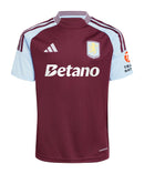 Camisa Aston Villa Home (1) 2024/25 Torcedor Masculina - Imperial Outlet 