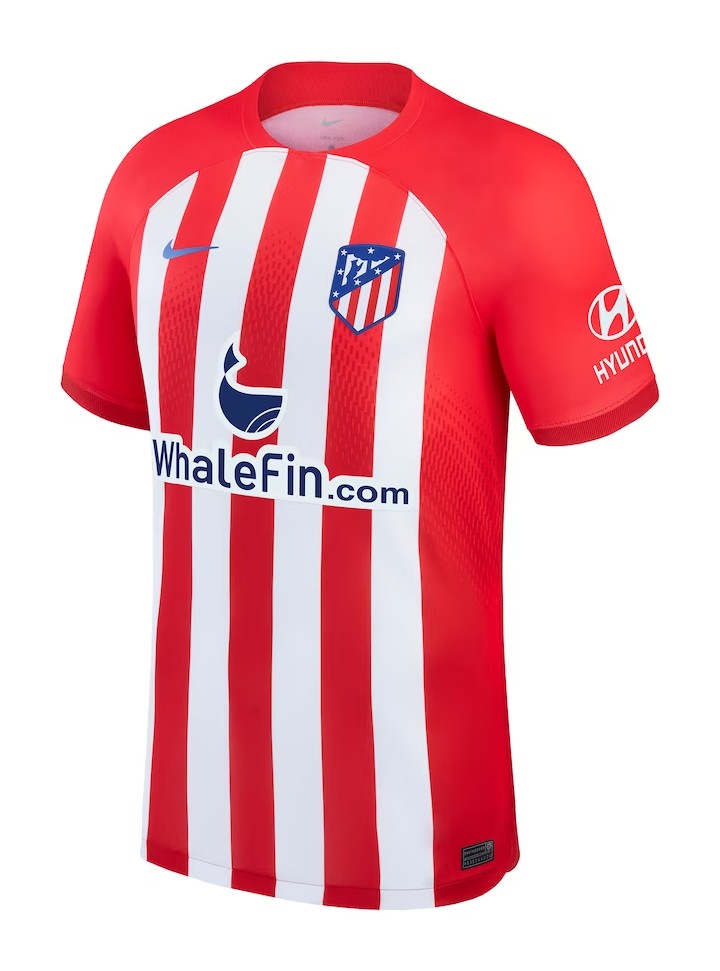 Camisa Atlético de Madrid I 2023/24 