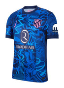 Camisa do Atlético de Madrid Third (3) 2024/25 Torcedor Masculina