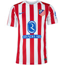 Camisa Atlético de Madrid I 2025/26 Nike – Vermelha e Branca – Masculina
