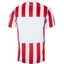 Camisa Atlético de Madrid I 2025/26 Nike – Vermelha e Branca – Masculina