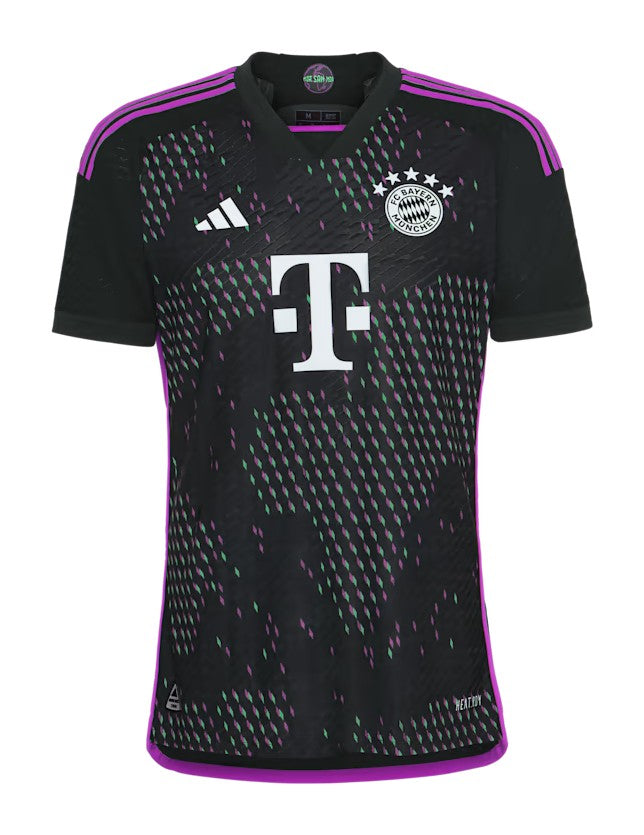 Camisa Bayern de Munique II 2023/24 - Masculina