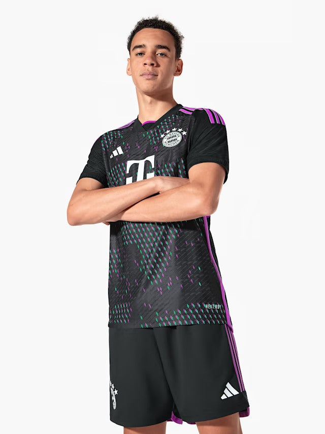 Camisa Bayern de Munique II 2023/24 - Masculina