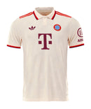 Camisa Bayern de Munique III 2024/25 Torcedor Masculino