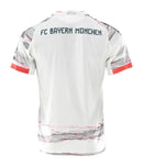 Camisa Bayern de Munique II 2025 Adidas – Branco – Masculina