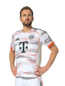 Camisa Bayern de Munique II 2025 Adidas – Branco – Masculina