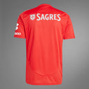 Camisa Benfica Home (1) 2024/25 Torcedor Masculino - Imperial Outlet 