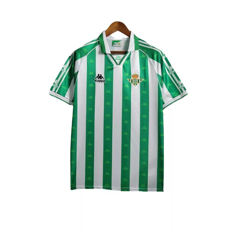 Camisa Betis Retrô Home 1995/97 - Masculina Torcedor