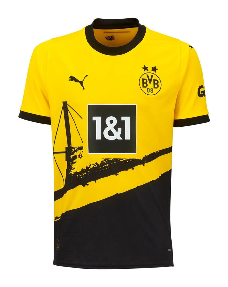 Camisa Borussia Dortmund I 2023/24