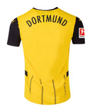 Camisa Borussia Dortmund I 2024/25 Amarela e Preta - Masculino