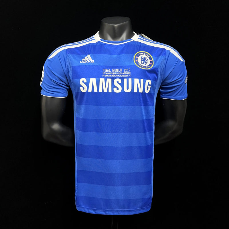 Camisa Chelsea 2011/12 Torcedor Masculina