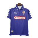 Camisa Fiorentina Retrô 1998 Torcedor Masculina