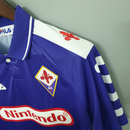 Camisa Fiorentina Retrô 1998 Torcedor Masculina