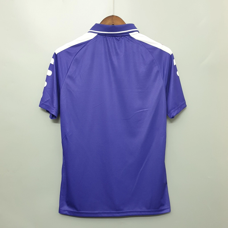 Camisa Fiorentina Retrô 1998 Torcedor Masculina