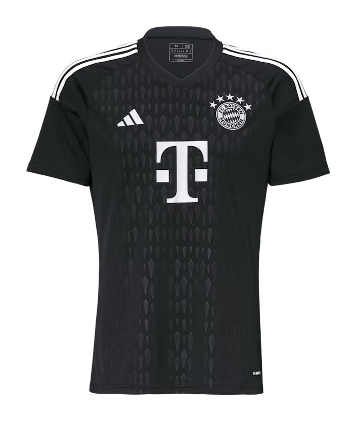 Camisa Goleiro Bayern de Munique 2023/24 - Masculina