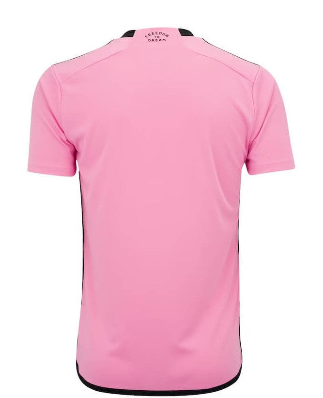 Camisa Inter Miami 2024/25 Rosa - Masculino