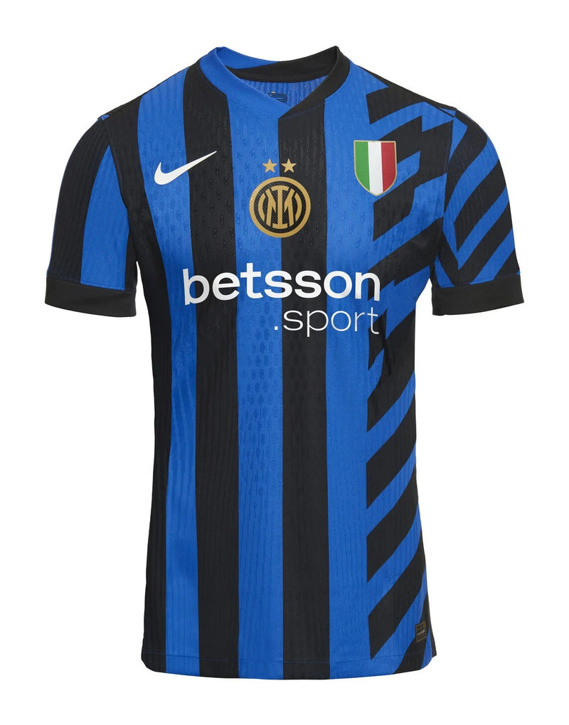 Camisa Inter de Milão Home (1) 2024/25 Torcedor Masculina