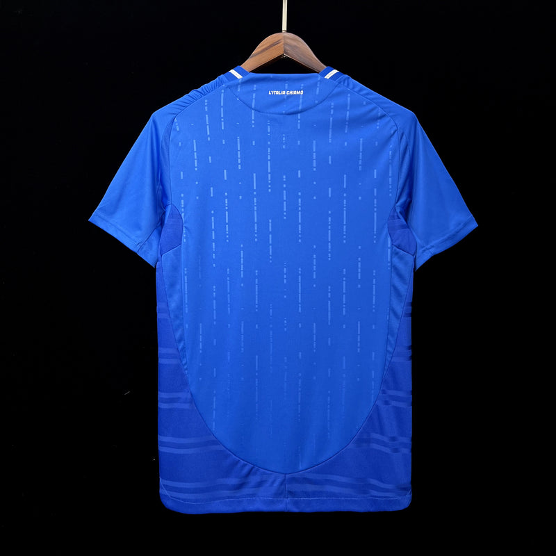 Camisa Itália I 2024/25 Masculino - Versão Jogador