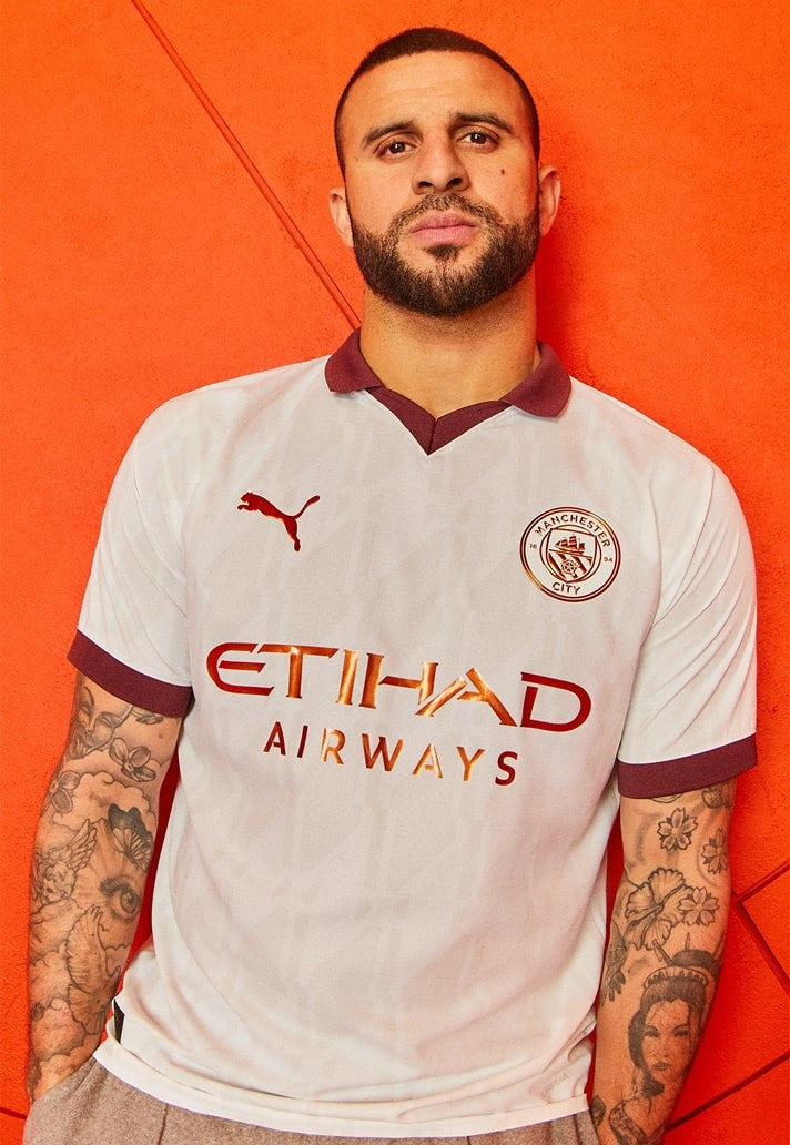 Camisa Manchester City II 2023/24 - Masculino