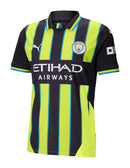 Camisa Manchester City Away (2) 2024/25 Torcedor Masculino