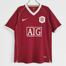 Camisa Manchester United I 2006/07 Retrô