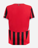 Camisa Milan Home (1) 2024/25 Torcedor Masculino - Imperial Outlet 