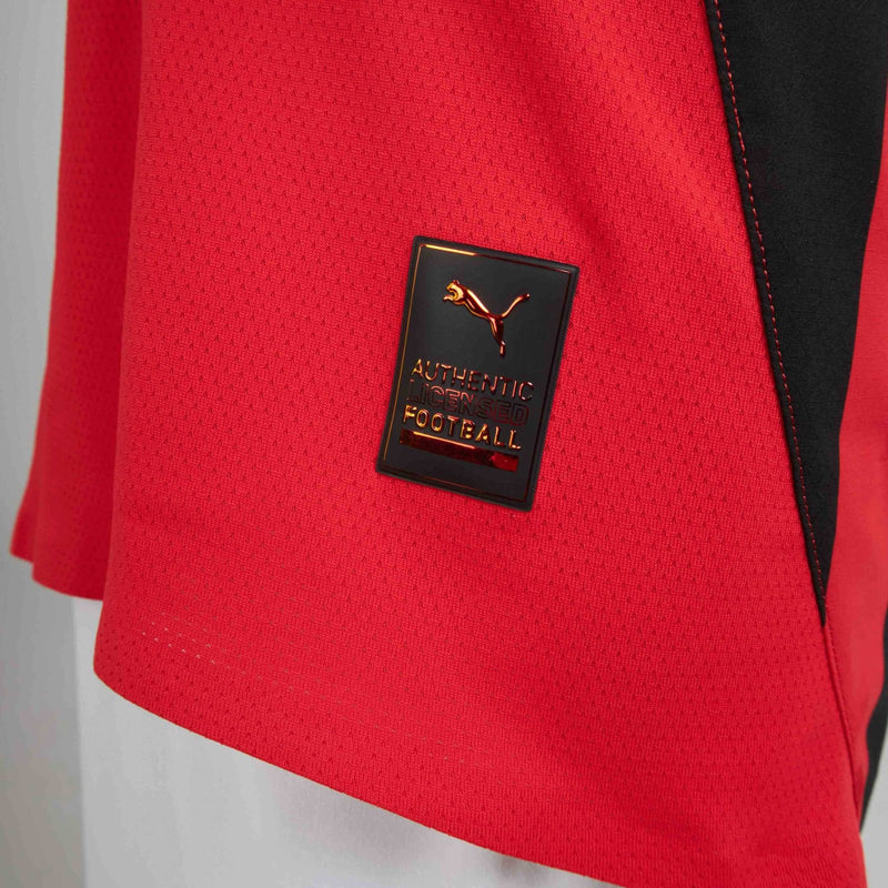 Camisa Milan Home (1) 2024/25 Torcedor Masculino - Imperial Outlet 
