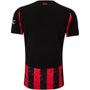 Camisa Milan I 2025/26 Puma – Vermelha e Preta – Masculina