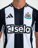 Camisa Newcastle United Home (1) 2024/25 Torcedor Masculino