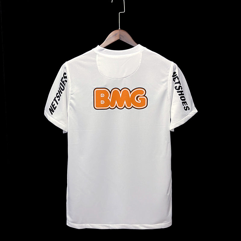 Camisa Nike Retrô Santos I 2011/12 - Masculina