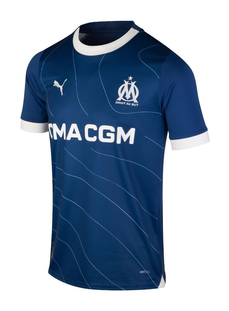 Camisa Olympique Marseille II 2023/24 - Masculino