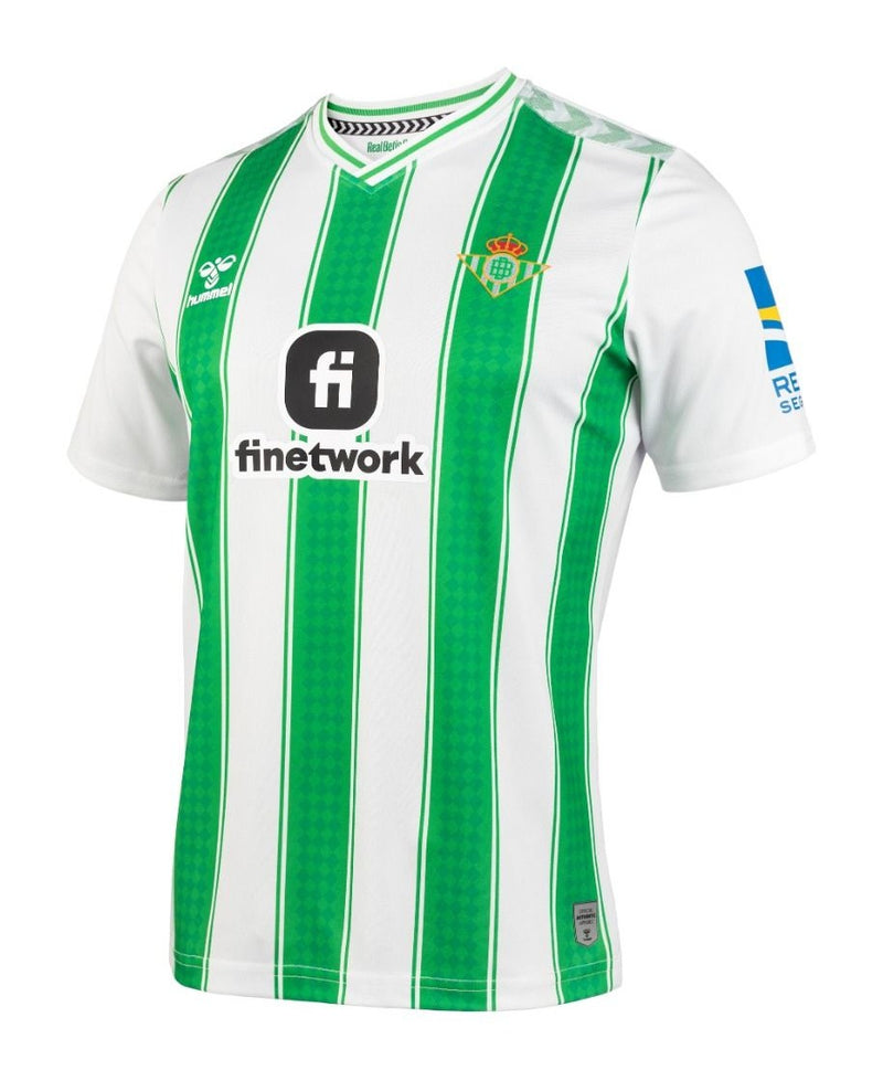 Camisa Real Betis 2023/24