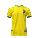 Camisa Retrô 1998 Seleção Brasileira
