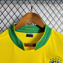 Camisa Seleção Brasileira Retrô 2006