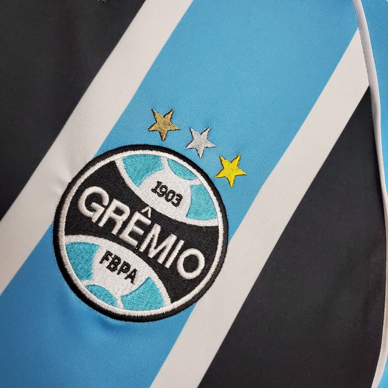 Camisa Retrô Grêmio I 2000