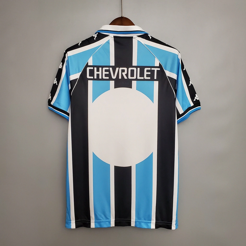 Camisa Retrô Grêmio I 2000