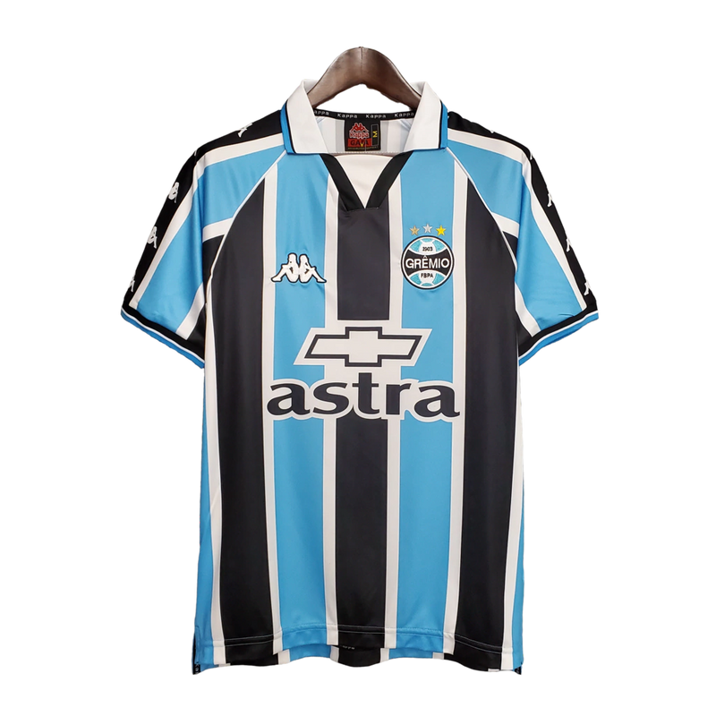 Camisa Retrô Grêmio I 2000