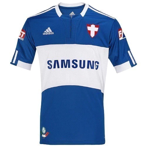 Camisa Retrô Palmeiras III 2009